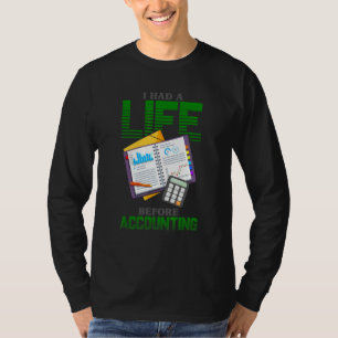 Auditor Accountant Auditing Accountant 62 T-Shirt