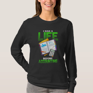 Auditor Accountant Auditing Accountant 77 T-Shirt