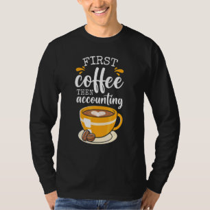 Auditor Accountant Auditing Accountant 82 T-Shirt