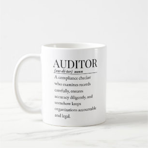 Auditor Coffee Mug