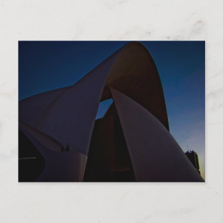 Auditorio Tenerife Postcard