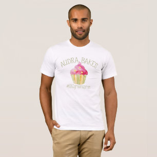 Audra Bakes KBC Men's T-Shirt