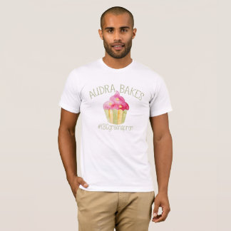 Audra Bakes KBC Men's T-Shirt