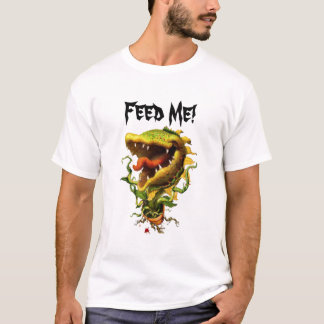 Audrey, Feed Me! T-Shirt
