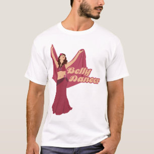 Audrey Rose Belly Dancer T-Shirt