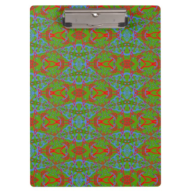 Audson Green Clipboard (Front)