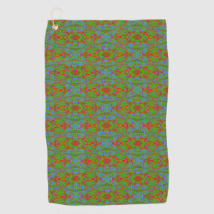 Audson Green Golf Towel