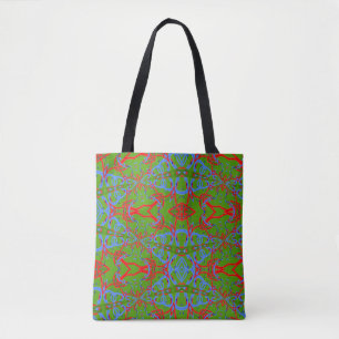 Audson Green Tote Bag