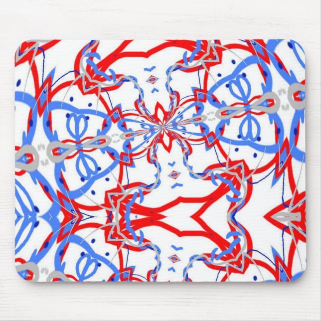 Audson Mouse Mat (Front)