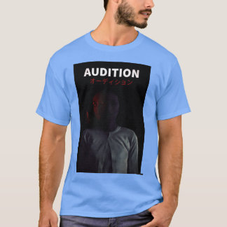 Audtion PaintStyle gift boy T-Shirt