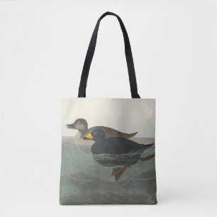 Audubon American Scoter Duck Classic Tote Bag
