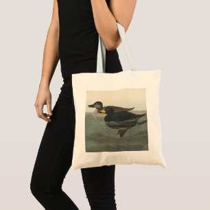 Audubon American Scoter Duck Classic Tote Bag