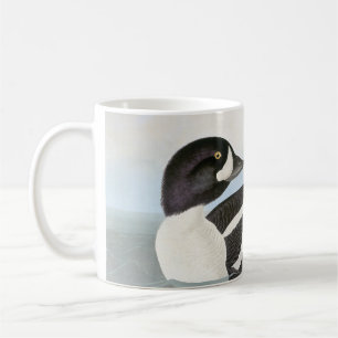 Audubon: Barrow's Goldeneye Coffee Mug