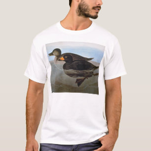 Audubon: Black Scoter T-Shirt
