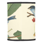 Audubon Bunting Birds Wildlife Animals Lamp Shade