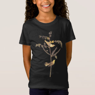 Audubon Children's Warbler T-Shirt