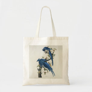 Audubon Columbia Jay Black Throated Magpie Jay Tote Bag