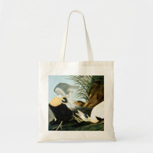 Audubon: Eider Duck Tote Bag