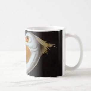 Audubon: Great White Pelican Coffee Mug