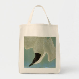 Audubon: Gull-Billed Tern Tote Bag