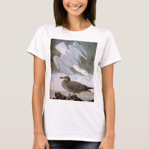 Audubon: Herring Gull T-Shirt