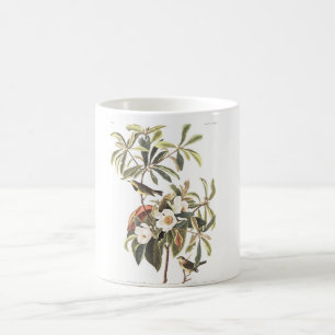 Audubon Plate 185 Bachman's Warbler Coffee Mug