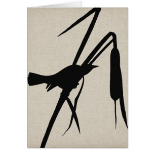 Audubon Silhouette II