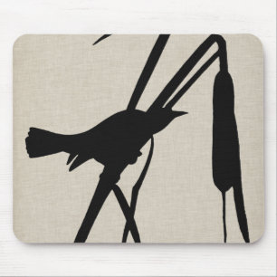 Audubon Silhouette II Mouse Mat