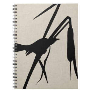 Audubon Silhouette II Notebook