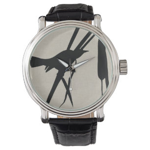 Audubon Silhouette II Watch