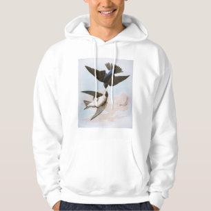 Audubon: Tree Swallow Hoodie