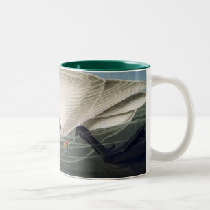 Audubon Trumpeter Swan Coffee Mug