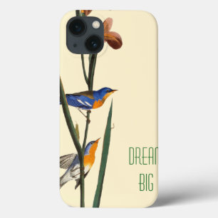 Audubon: Warbler iPhone 13 Case
