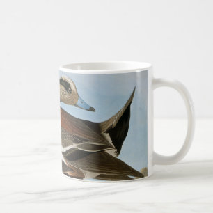 Audubon: Wigeon Coffee Mug