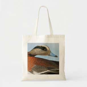 Audubon: Wigeon Tote Bag