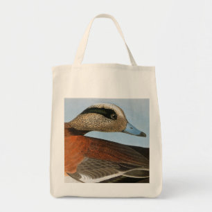 Audubon: Wigeon Tote Bag