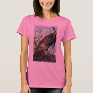 Audubon: Wild Turkey T-Shirt