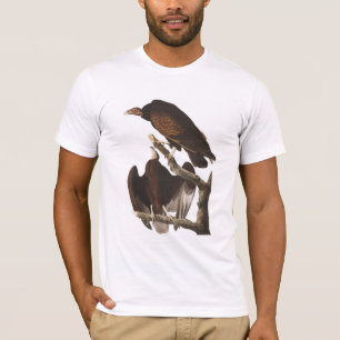 Audubon's Turkey Vulture T-Shirt