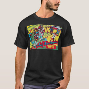 Auf Wiedersehen Monty family T-Shirt