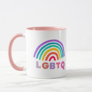 Aufkleber Mug