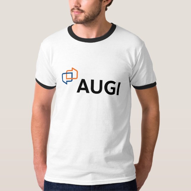 AUGI Basic Tee (Front)
