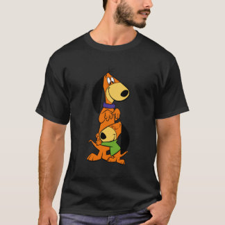 Augie Doggie  Doggie Daddy Hugs  T-Shirt