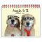 Augie & Ti's 2012 Golden Retriever Calendar