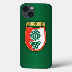 Augsburg iPhone 13 Case