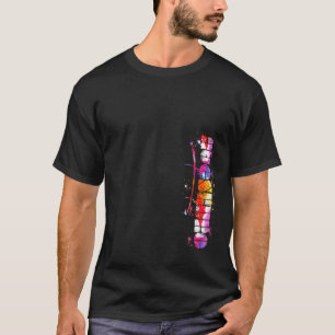 Augsburg Cityscape Augsburg Skyline T-Shirt