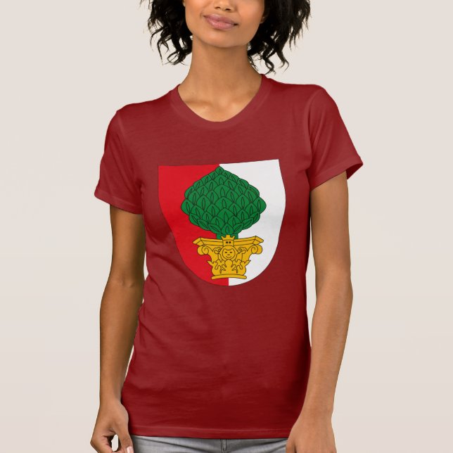 Augsburg Coat of Arms T-shirt (Front)