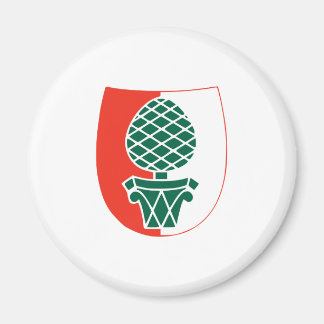 Augsburg Official Coat of Arms Germany Heraldry Magnet
