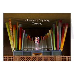 Augsburg organ