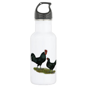 Augsburger Chickens 532 Ml Water Bottle