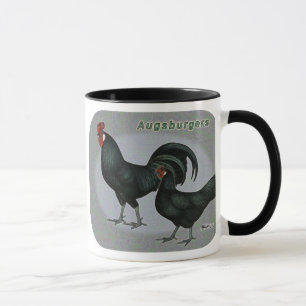 Augsburger Fowl Mug